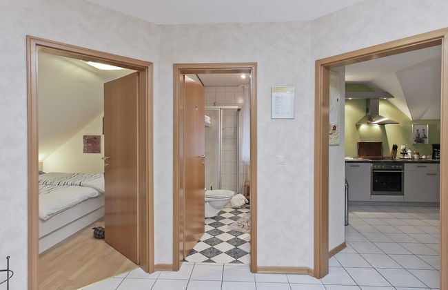 Furnished Apartment in Nieheim Germany near Forest - Foto 2