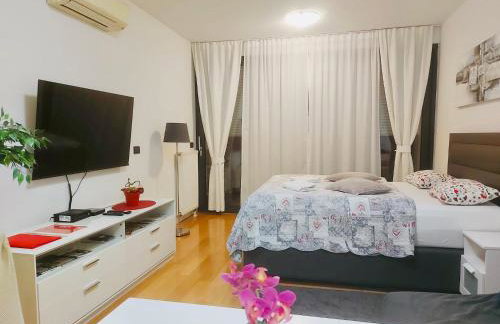 Nova Galerija Studio Vita i Apartman Sara -parking in garage - Foto 29