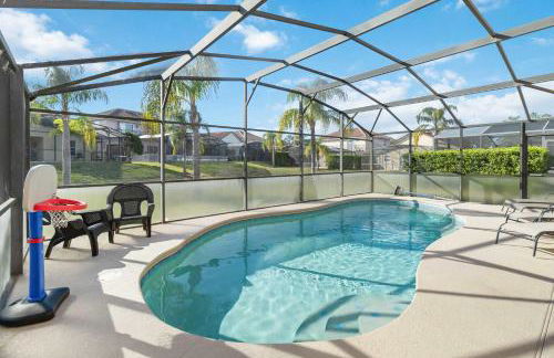 Spacious 4 Bedroom Vacation Villa Near Disney perfect for Two Families - Foto 1