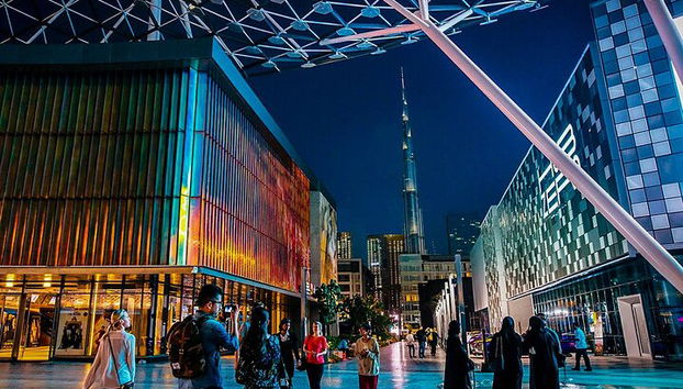 Tour della città di un'intera giornata a Dubai - Foto 5