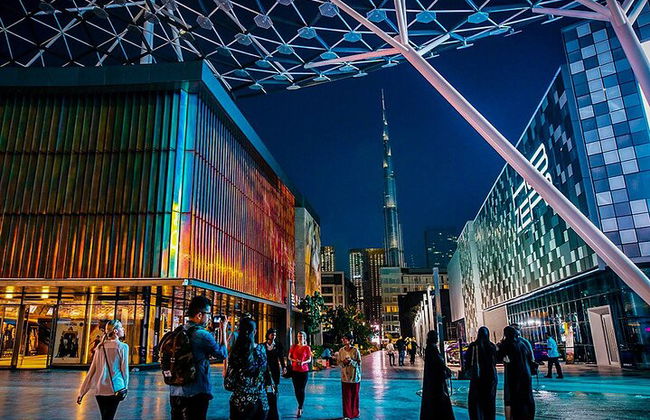 Tour della città di un'intera giornata a Dubai - Foto 5