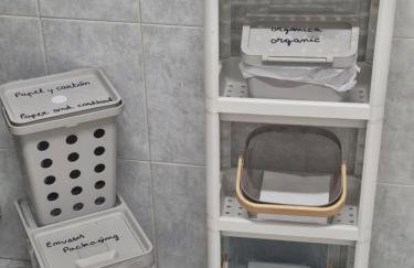Centrico piso a 5 min de la playa, ac, wifi y parking incluido - Foto 7