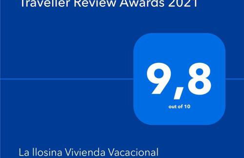 La llosina Vivienda Vacacional alquiler íntegro - Foto 7