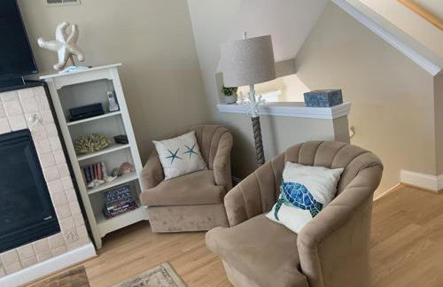 Oceanside Brant Beach Single Family Beach Badges Private Yard Wifi Ocean And Bay Views Washer & Dryer This Home Will Allow You To Truly Feel - Foto 9