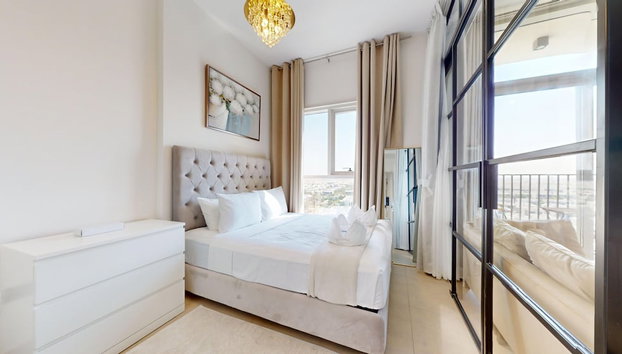 Dubai Hills - Collective 702 - Foto 5, Habitación