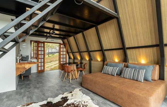 Chales Naturale - Campos do Jordão - CNA - Foto 1