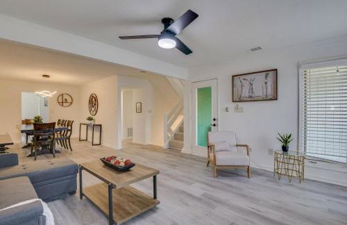 Beautiful 3BR Townhouse Close to Downtown Augusta - Foto 18