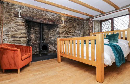 South Boduel Farmhouse - Foto 19