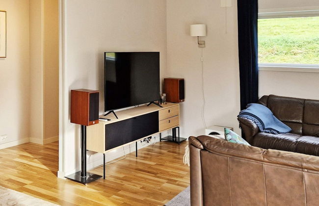 4 Person Holiday Home in Tennevoll - Foto 9