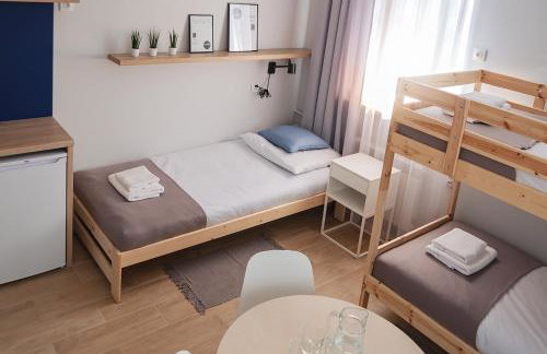 Apart Rooms & Apart Hostel S8 - Foto 31