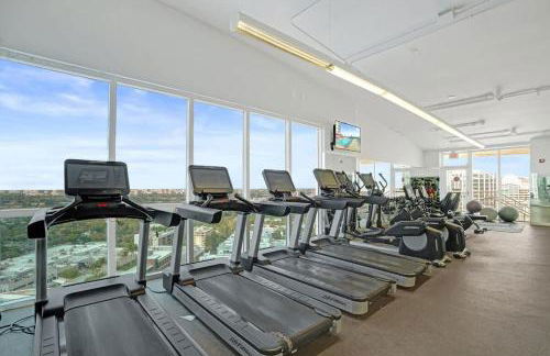 Studio with Bay and City View at The Arya - Foto 38