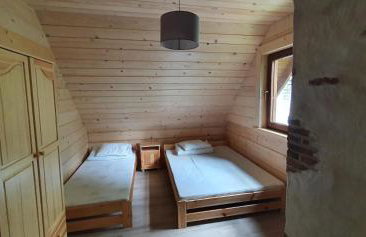 Domki Brenna Leśnica chatka ze spa - Foto 21