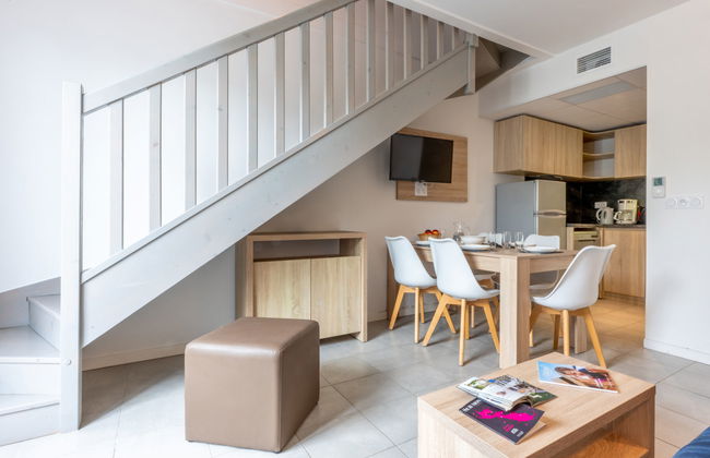 Résidence Odalys Collection Rève d'Ile - Foto 8