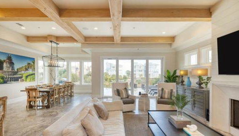 Sleeps 48, 2 Homes w/ Private Beach Access Bradley Circle Buyout by Avantstay - Foto 3, Other