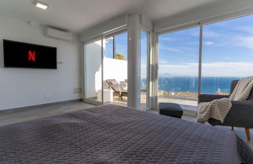 rentafive - Vistas al mar - Chalet - 2 Terrazas - Foto 27