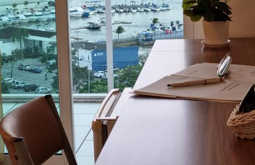 Espaço charmoso na ilha de Vitória Praia do Canto - Foto 22