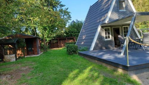 Ferienhaus Elbliebe - kleine Hunde bis 25 cm willkommen - Foto 2