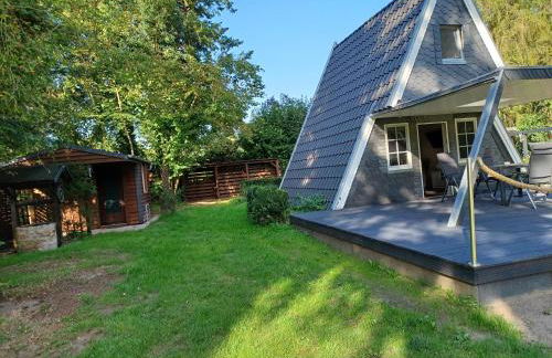 Ferienhaus Elbliebe - kleine Hunde bis 25 cm willkommen - Foto 2