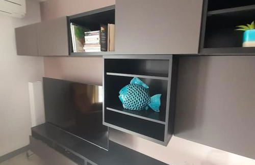 Petit Paradis Hyper Centre Sanary 3 chambres Parking Clims Wifi Terrasse - Foto 7