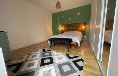 Les gîtes de Madline, Le gîte du prieuré - Foto 13