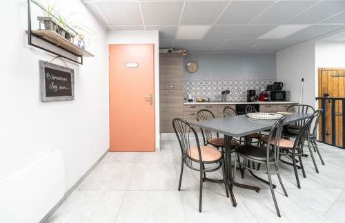 L'Annexe Gannat - Appartements en centre ville - Foto 52