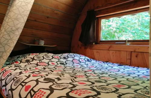 Tonneau Col de la Faucille - Foto 2