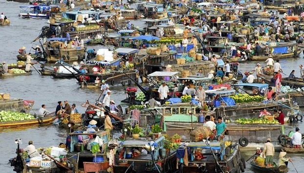 Ganztägiger Ausflug zum schwimmenden Markt Cai Be und Vinh Long ab Hotel in Ho-Chi-Minh-Stadt - Foto 3