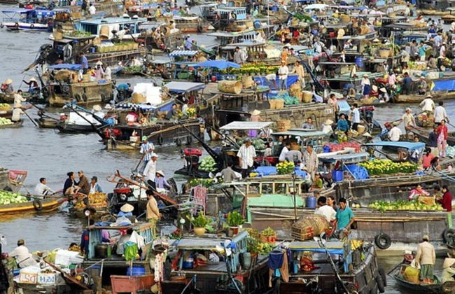 Ganztägiger Ausflug zum schwimmenden Markt Cai Be und Vinh Long ab Hotel in Ho-Chi-Minh-Stadt - Foto 3