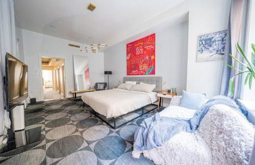 Private Gramercy TownHouse 3BR 3BA with Terrace - Foto 23