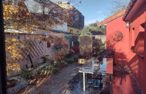 Studio climatisé avec jardin - proche Paris - Foto 3