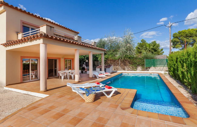 Villa Cala Nova B - Foto 6