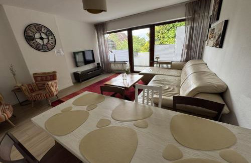 Exclusive Maisonette 90qm Parkplatz Balkon Citynah - Photo 47