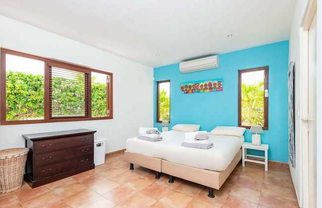 Holiday Villa at Jan Thielstrand in Willemstad - Foto 17