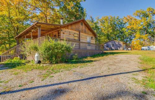 Secluded - Renovated Cabin - Enjoy Peace & Quiet - Foto 19