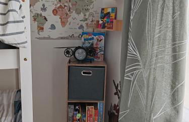 Gîte De L 'entre 2 Côtes - Foto 9