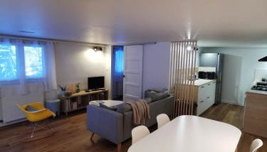 L'Orée, appartement cosy, 4 pers - Foto 3