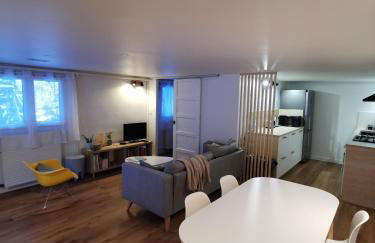 L'Orée, appartement cosy, 4 pers - Foto 3