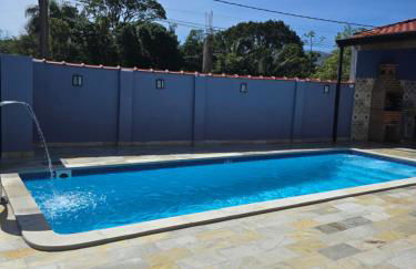 Beach house com picina e wi-fi - Foto 36