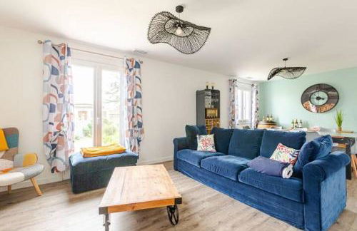 La maison de Chassiron,Jacuzzi, Climatisation, 4 chambres, Plage à 600M - Foto 1