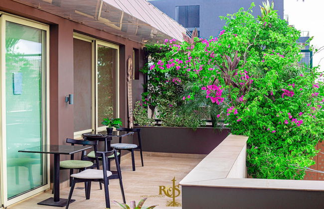 Roots Hotel Apartments - Foto 41