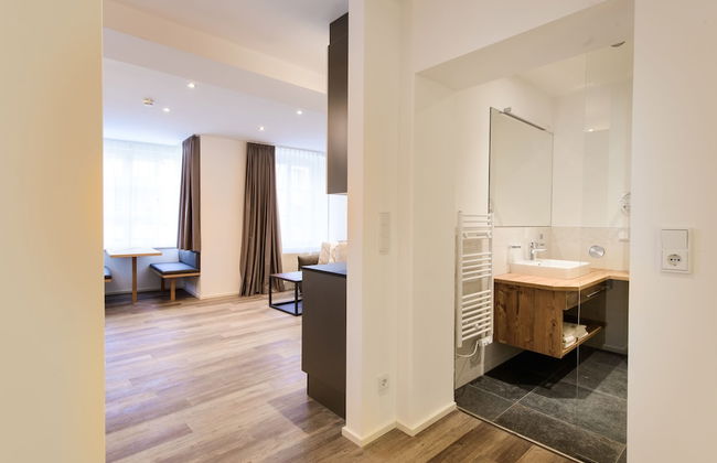 Kaiser Max Design Appartements - Foto 5