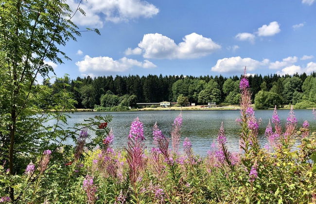 Ferienhaus in Clausthal-zellerfeld mit Terrasse - Foto 18