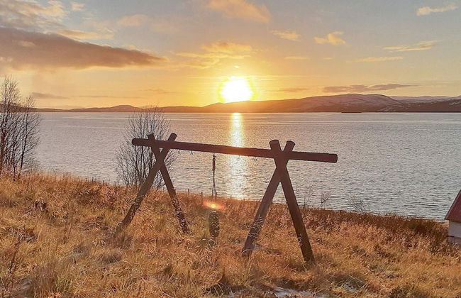 6 Person Holiday Home in Finnsnes-by Traum - Foto 31