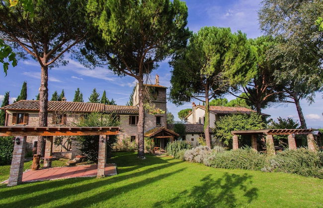 Apartment With Swimming Pool in Marsciano - Foto 36