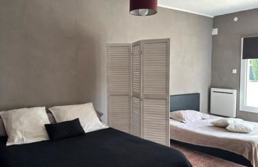 Location appartement 1 chambre plus dépendance en supplément voir descriptif dans un mas provençal au coeur du luberon - Photo 21