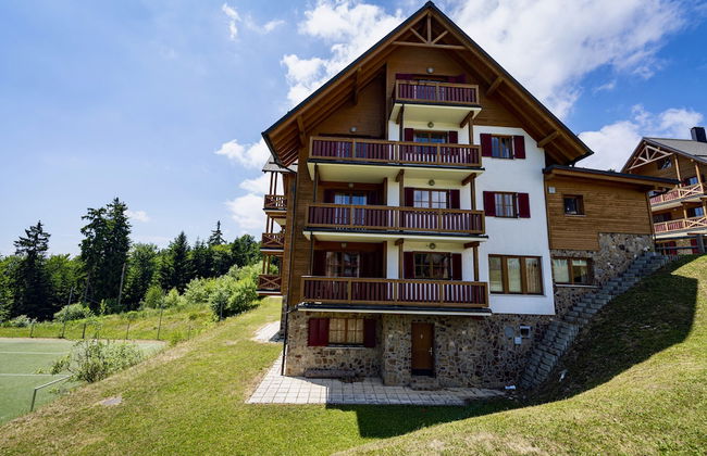 Pohorje Village Wellbeing Resort – Forest Apartments Videc - Foto 1