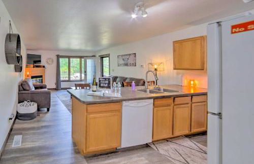 Waterfront Crivitz Property with Lake Access! - Foto 8