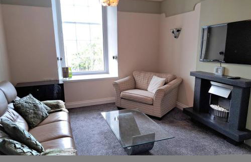 Historic central apartment in Castlehill Mansions - Foto 18