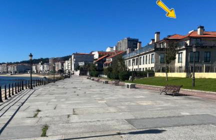 Pegadas no mar - Foto 4