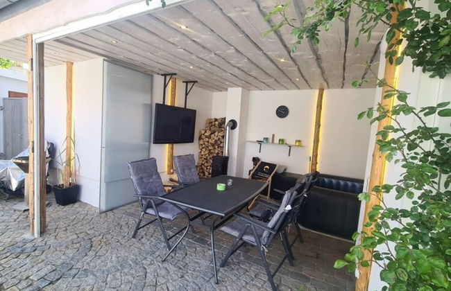 Ferienhaus mit Sauna & Spa, Huttenrode - Foto 36